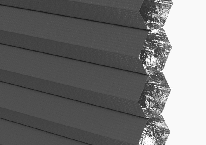 Honeycomb (Blackout), Midnight - Perfect Fit Blind - Image 4